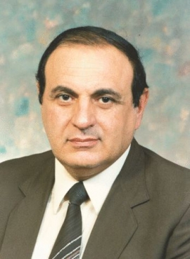 هشام الدباغ