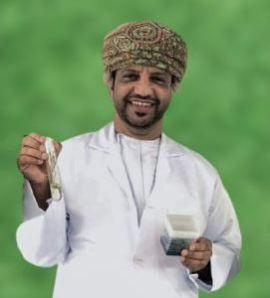 راشد بن عبدالله اليحيائي