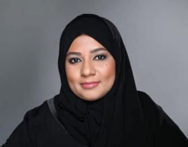 آمنة خميس الناخي