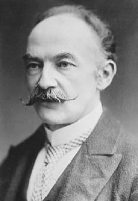 تومس هاردي   Thomas Hardy