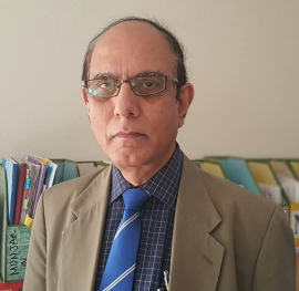 Habibul Haque Khondker