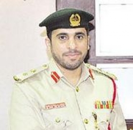 أحمد جمعة بن صبيح Ahmed Bin Subaih