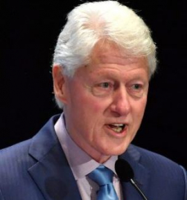 بيل كلينتون