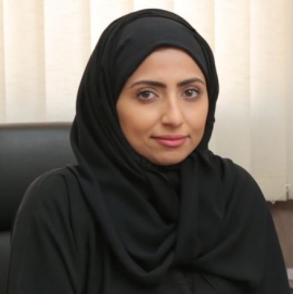 إبتسام علي البدواوي