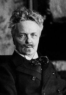 أوجست ستريندبرج