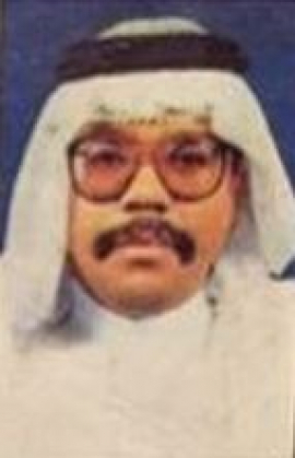 أحمد ثاني عبدالرحمن