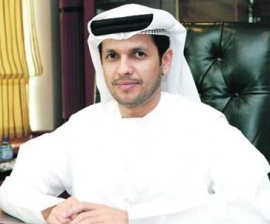 خليفة راشد بن ديماس