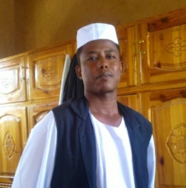 عبدالقادر المكي المجذوب