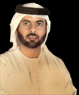 خليفة مصبح الكعبي