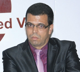 أحمد لطف الله