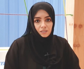 عائشة الزعابي 1