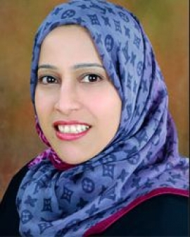 آمنة المنصوري