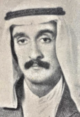 أحمد علي الشرهان