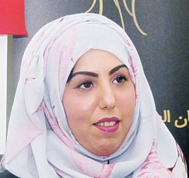 نجلاء سلطان العبدولي