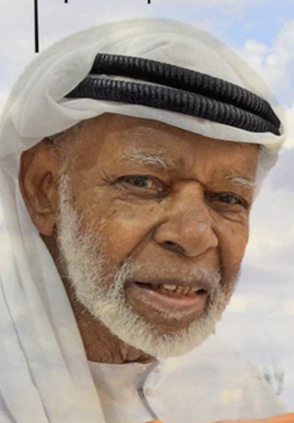 محمد سعيد المروشد