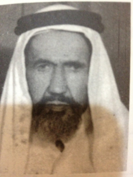 حمد بن علي المدحوس المري