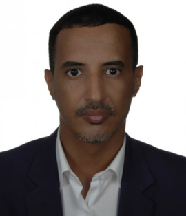 إبراهيم ولد الشيخ سيديا