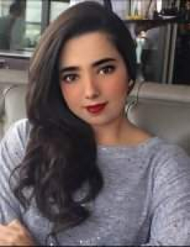 سمر ميرغني Samar Mirghani