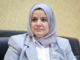 لطيفة حميد الجميلي