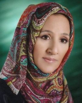 نجاة مكي Najat Makki