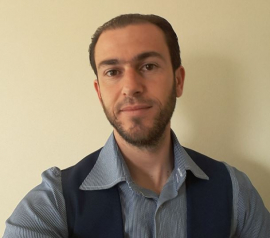 نجم الدين حاج بكري