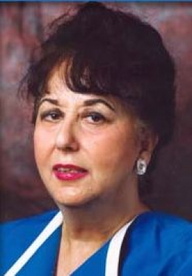 غادة هاشم تلحمي Ghada Hashem Talhami