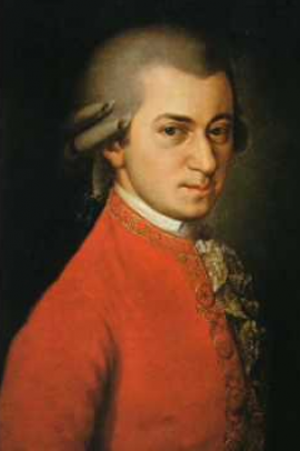 فولفغانغ أماديوس موزارت