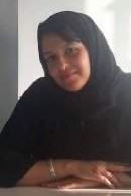 إبتسام هاشم فران