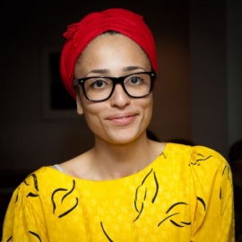 زيدي سميث Zadie Smith