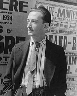 سلفادور دالي