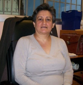 نهلة غندور Nahla Ghandour