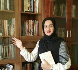 لولوة المنصوري