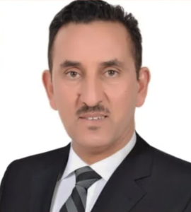 إبراهيم صالح حسين الجبوري