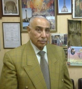 حسن زكي الصواف