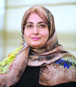 أمل حميد بالهول