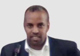 أحمد محمد الأمين انداري