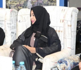 كوثر البريكي