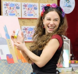 إستريليتا كاراكول Estrellita Caracol