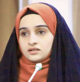 سمية علي رهيف