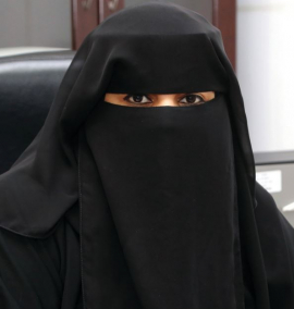 مريم النقبي