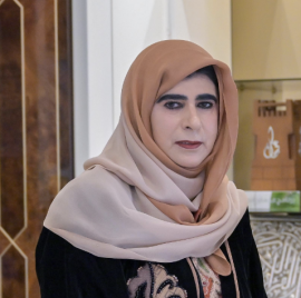 فاطمة الحاج عبدالله محمد الحبروش