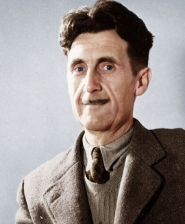 جورج أورويل