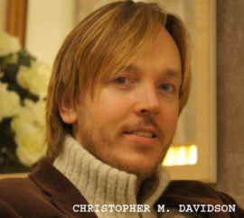 Christopher M. Davidson