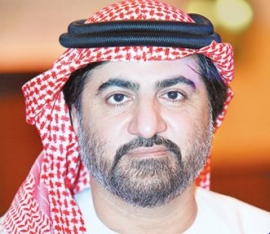 خالد أحمد البناى