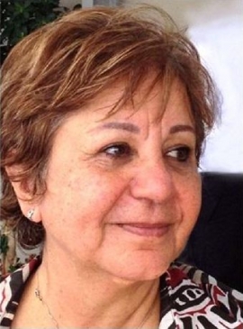 لجينة الأصيل Loujaina Alassil