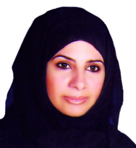 خلود الهاجري