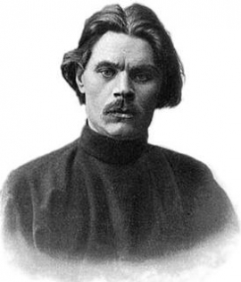 مكسيم غوركي