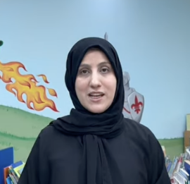 أحلام السعدي