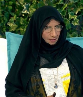 غاية خلفان سعيد الظاهري