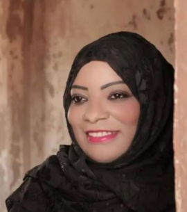 مريم مسعود الشحي